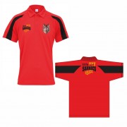 Sarries On Tour Performance Poloshirt